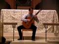 Michael Nicolella plays Albeniz Torre Bermeja