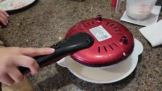 Electric Crepe Maker