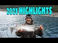 Episode 100 2021 season highlights  chris king angling