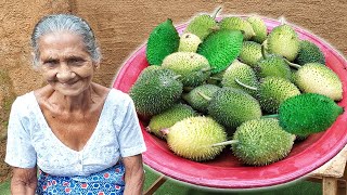 Healthy Village Spiny Gourd Curry