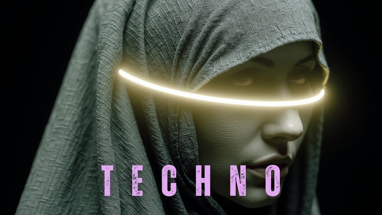 Atmospheric Melodic Techno Mix for Underground Souls – Глубокий Прогрессивный Техно Опыт