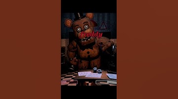 panda vs freddy case animatronics  fnaf #fnaf #caseanimatronics #freddy #panda