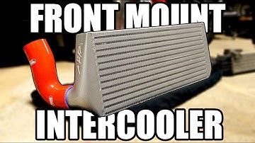 What is an Intercooler and What Does it Do?