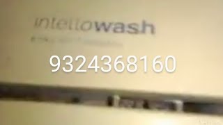LG intello wash 6.0kg WF-T7066MN washing machine gearbox is making a grinding noise 