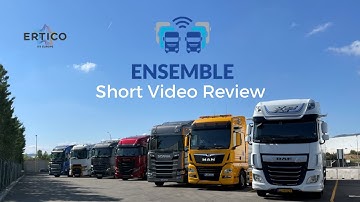 ENSEMBLE Public Demo - Short video