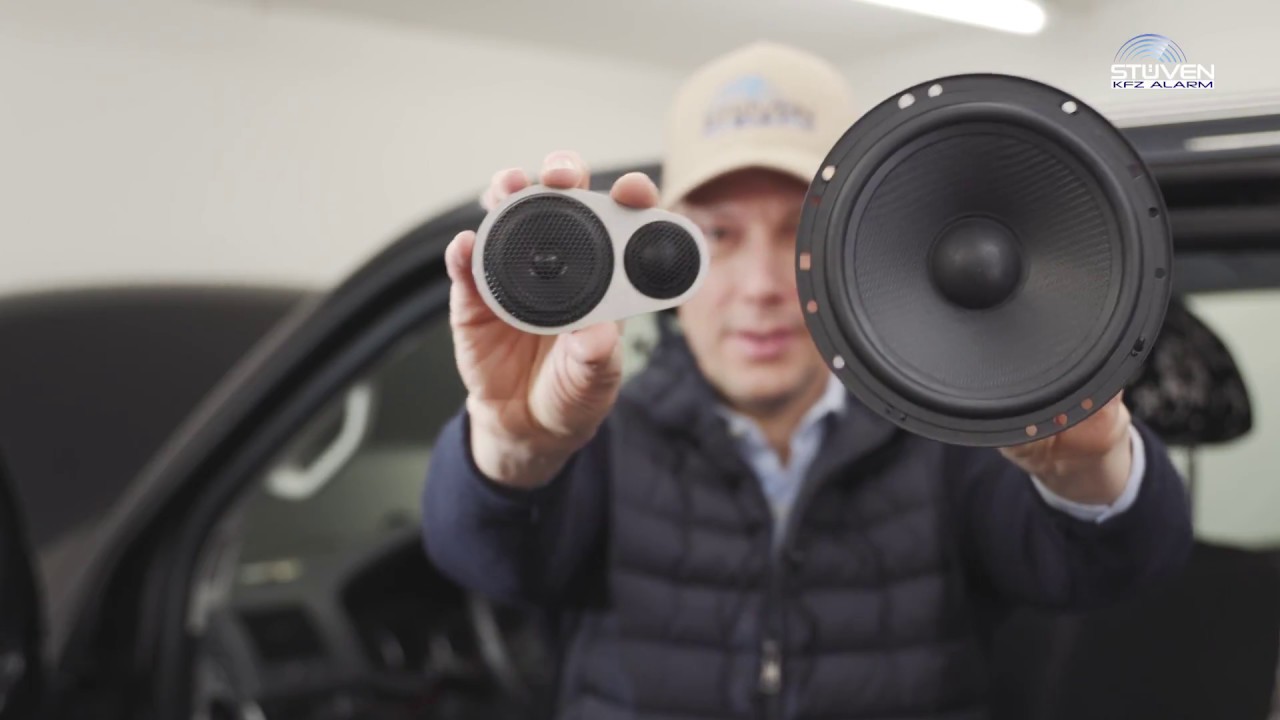 VW T5 3Wege SO AUDIO Made in Germany YouTube