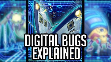 Digital Bug Explained in 17 Minutes [Yu-Gi-Oh! Archetype Analysis]