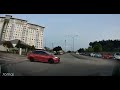 Malaysia dashcam experience episode 154