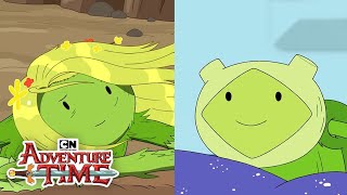 Adventure time | finale: characters ...