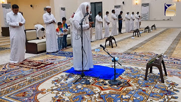 تلاوة خاشعة من سورة الاحزاب بصوت القارئ ايمن القرينيس