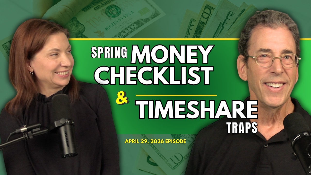 YouTube video by Clark Howard: Save More, Spend Less