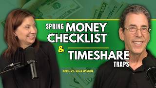Full Show: Clark’s Spring Financial To-Do List & Why Timeshares Are Still a Money Trap
