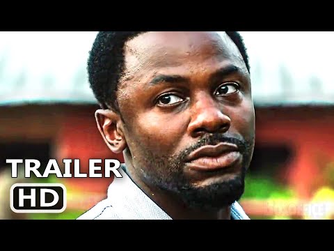 AMERICAN REFUGEE Trailer (2021) Thriller Movie