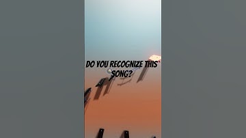 Do you recognize this song? ✨ - Marble music #shorts #satisfying #relaxing