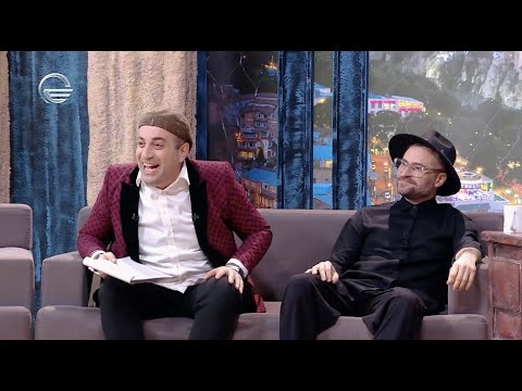 ირაკლი ფირცხალავა სტუმრად ღამის შოუში