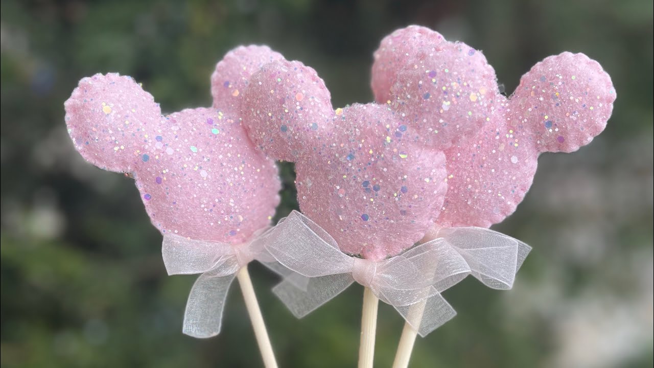 The Secret to Adding Glitter to Fabric YouTube