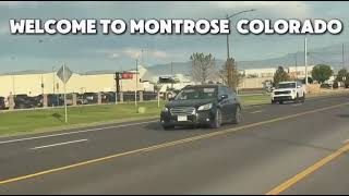 Montrose Colorado 