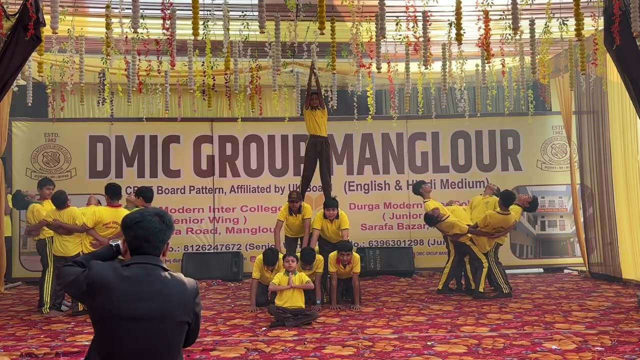 YOGA ACT (JUNIORWING)