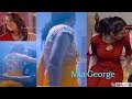 Mia George Saree Tribute in Malayalam Movie - CineBulk