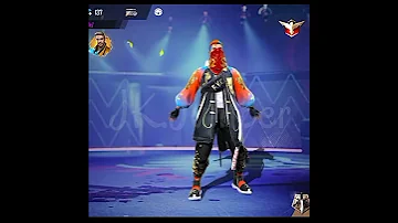FREE FIRE Isyan Tetick Patlamaya Devam CR7 DJ ALOK K KELLY DASHA EMOTE 