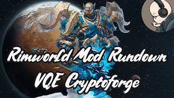 Vanilla Quests Expanded - Cryptoforge - Rimworld Mod Rundown [1.5]