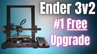 Ender 3 v2 Jyers UI - Quick, Easy Firmware Upgrade That Transforms Your 3d Printer!