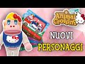 NUOVI PERSONAGGI RIVELATI ?CARTE AMIIBO SANRIO?ANIMAL CROSSING NEW HORIZONS