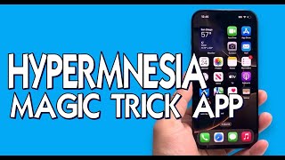 Magic Review - Hypermnesia by Pierre Féodor