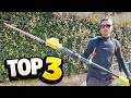 Quel Taille-Haie Choisir ? TOP 3 : Test et Avis (Einhell, Ryobi) Perche vs Classique?
