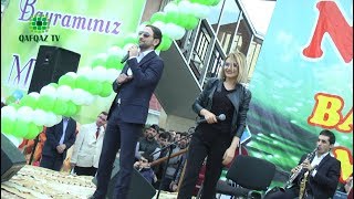 Pərviz Bülbülə & Türkan Vəlizadə - Ürəyimdi Mənim (Quba Konsert 2018) Resimi