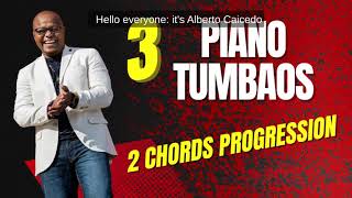 Excited to learn 3 ways to play easy Salsa piano Montunos over only 2 chords? screenshot 4