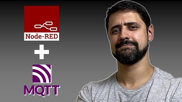 COMO conectar MQTT no NodeRED
