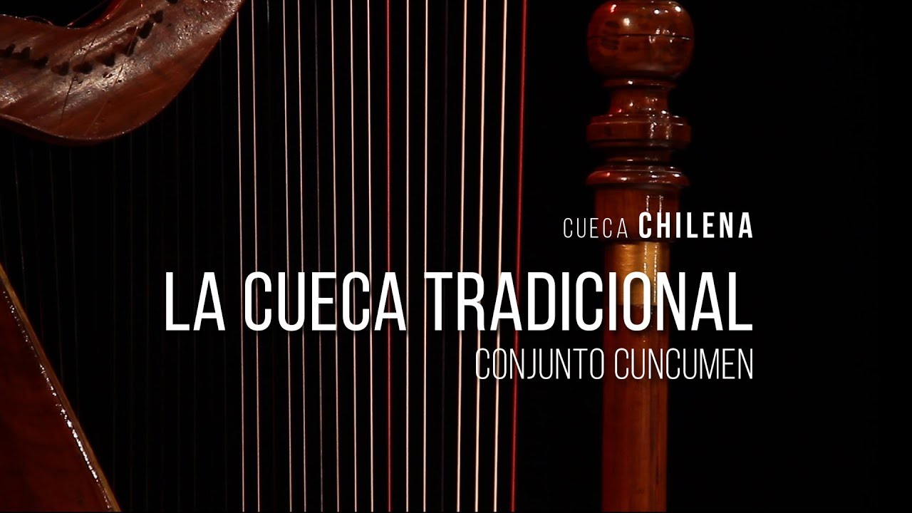 tv kanalları CONJUNTO CUNCUMÉN. Cuecas chilenas