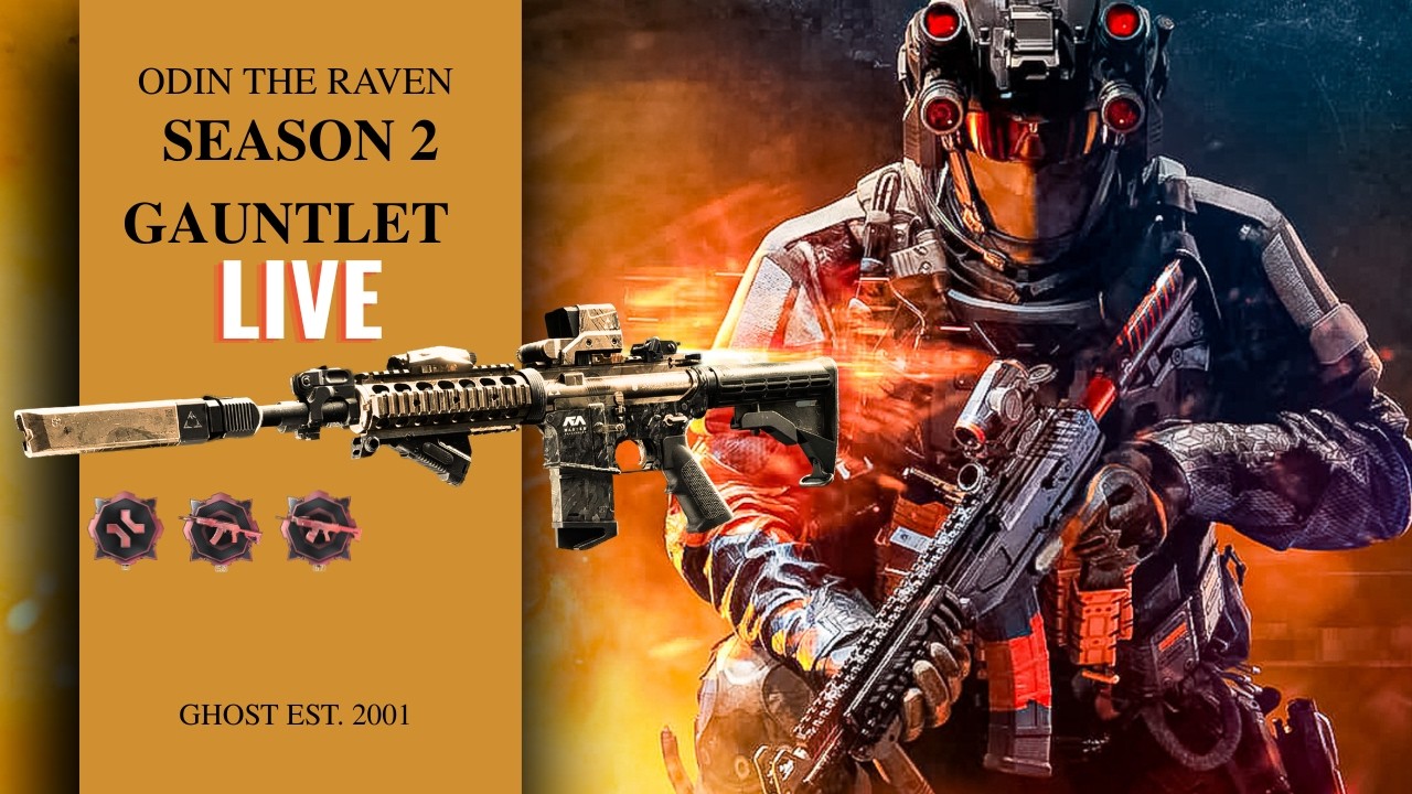 Battlefield 6 Season 2 | ELITE PUSH – Road to Elite (Gauntlet Live)