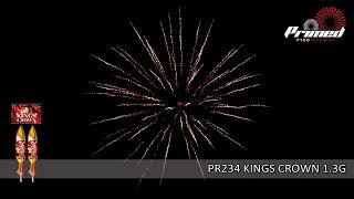 PR234  KINGS CROWN ROCKETS