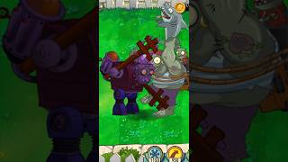 Future &amp; Dark Gargantuar Vs. Pirate Gargantuar / Plants Vs. Zombies 2