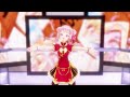 【ヒメヒナMMD】バブリン【MMDカメラ配布】