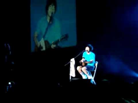 2008 海洋音樂祭 - 盧廣仲  - 100種生活 - 結婚祝福