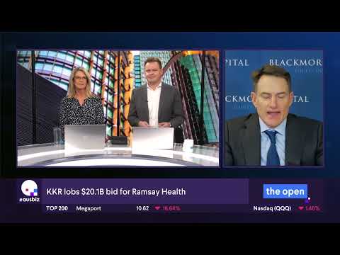 Portfolio Stock Update - KKR’s $88 bid for Ramsay Health Care (RHC)