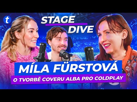 #4 Míla Fürstová: Jaké bylo dělat cover alba pro Coldplay?