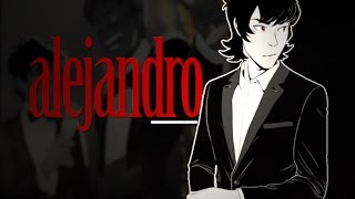 Alejandro | Classy MEP | (MEP #1)