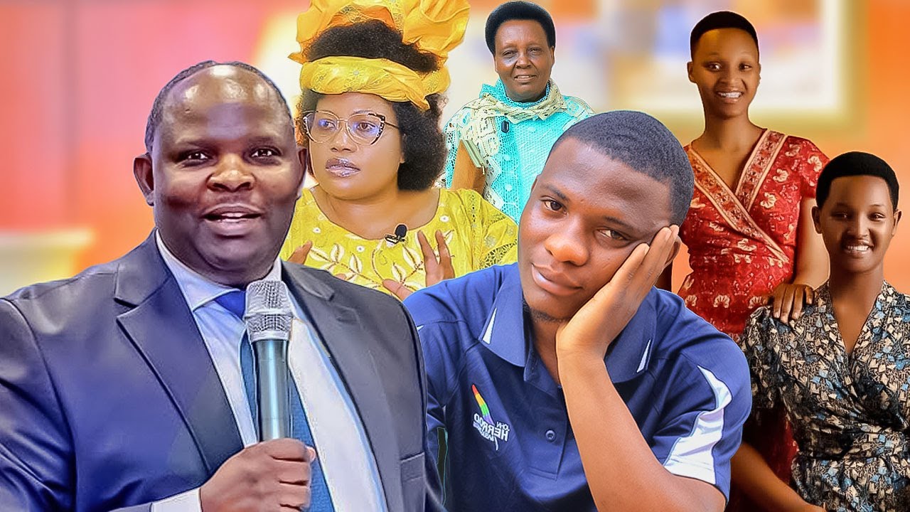 UMUVUGIZI WA ADPER AVUZE UKURI KUBYA VESTINA NA DORCAS /IMYAKA 18  / ABAGORE ABASENGEWE MUBUYOBOZI 🍏