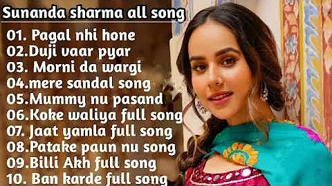 Sunanda Sharma All Song |Sunanda sharma new song | Sunanda Sharma Songs |Sunanda sharma romantic |