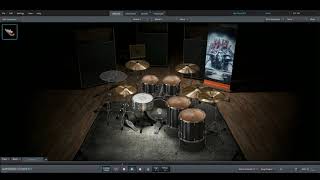 Ghost - Cirice only drums midi backing track