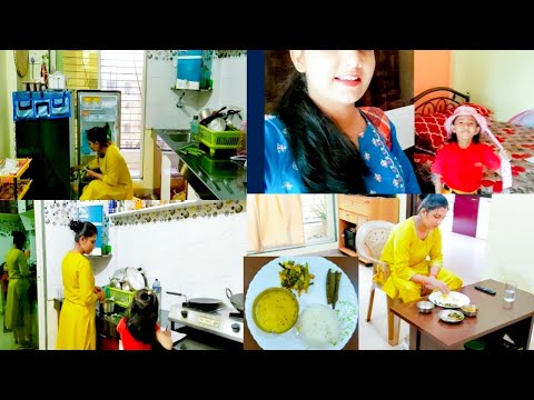 वीडियो: आधे घंटे में खाना बनाना