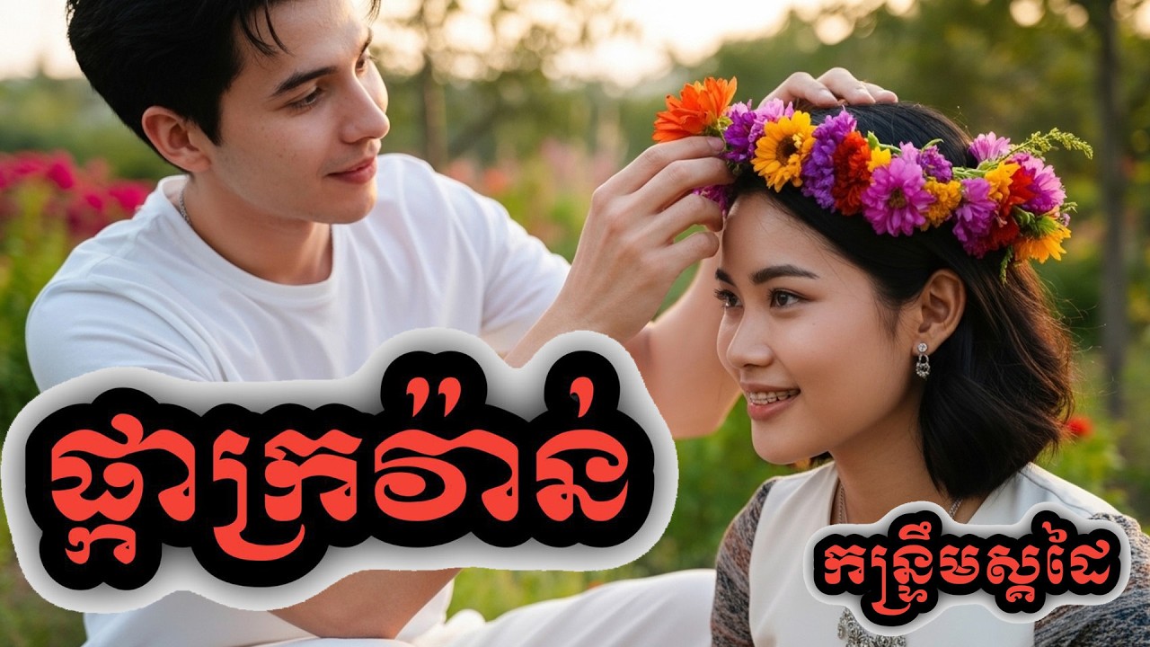 ពិរោះណាស់(ផ្កាក្រវ៉ាន់)ឆ្លើយឆ្លង