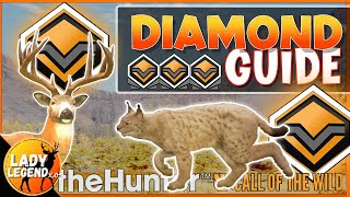 How to Find DIAMONDS (& Rares) in The Hunter Call of the Wild 2022! screenshot 2