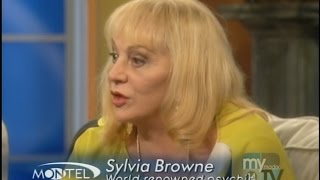 Sylvia Browne on Montel Williams Finalle Week