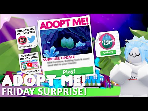 Surprise Update in Adopt Me | What is coming to Adopt Me? (Roblox)