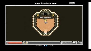 Mozilla BrowserQuest Achievement 20 Walkthrough